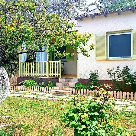 Elia House Villa Peritheia Exteriör bild